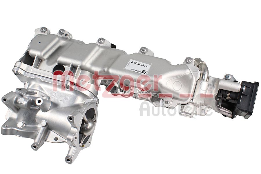 METZGER 2100114 ORIGINAL ERSATZTEIL Saugrohrmodul